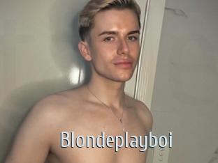 Blondeplayboi