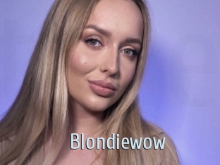 Blondiewow