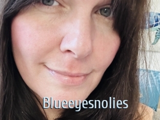 Blueeyesnolies