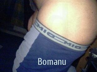 Bomanu