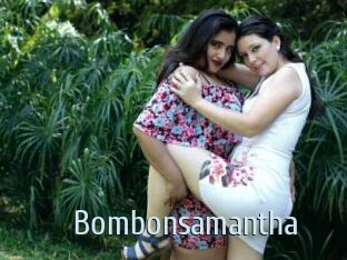 Bombonsamantha