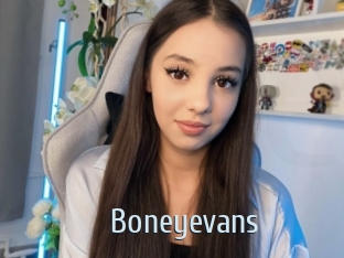 Boneyevans