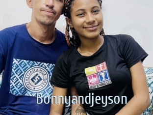 bonnyandjeyson Ta Model