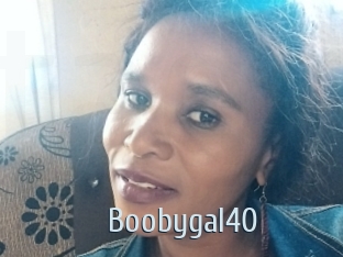 Boobygal40