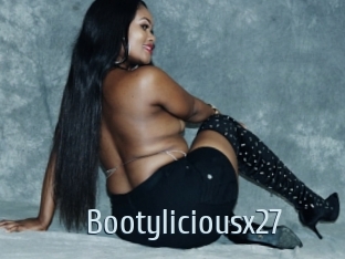 Bootyliciousx27