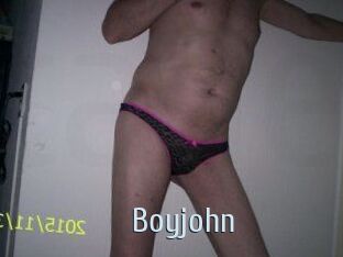 Boyjohn