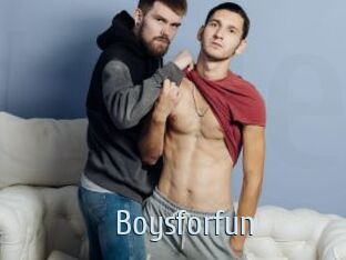 Boysforfun