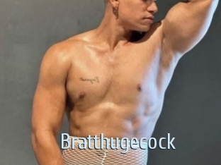 Bratthugecock