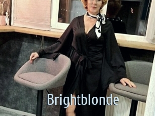 brightblonde Ta Model