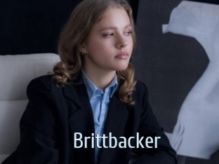 Brittbacker