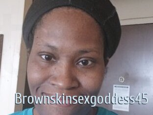 Brownskinsexgoddess45