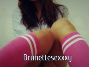 Brunettesexxxy