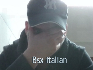 Bsx_italian