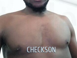 CHECKSON