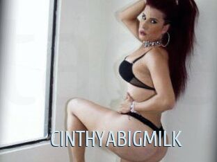 CINTHYABIGMILK Ta Model