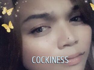 COCKINESS