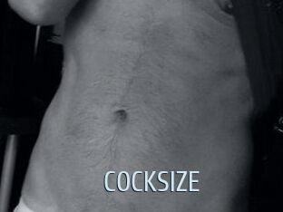 COCKSIZE