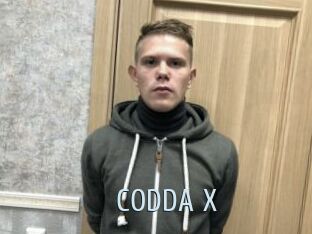 CODDA_X
