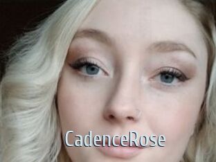 CadenceRose