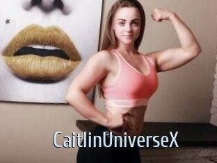 CaitlinUniverseX