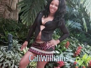 CaliWilliams