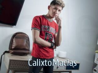 CalixtoMacias