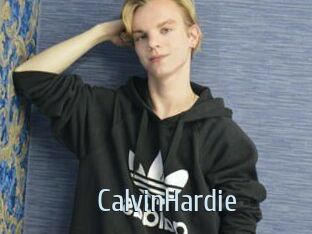 CalvinHardie