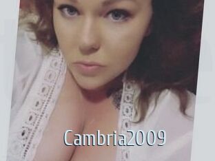 Cambria2009