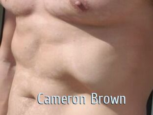 Cameron_Brown