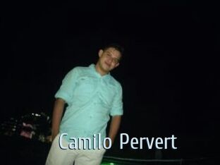 Camilo_Pervert Ta Model