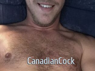 CanadianCock