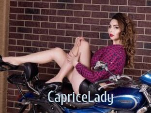 CapriceLady Ta Model