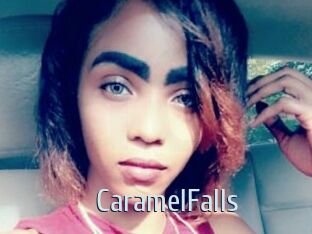 CaramelFalls Ta Model