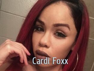 Cardi_Foxx
