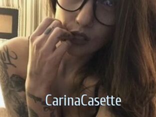 CarinaCasette