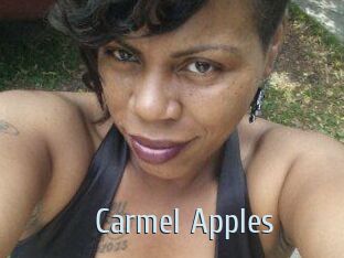 Carmel_Apples