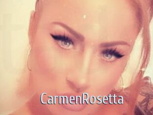 CarmenRosetta