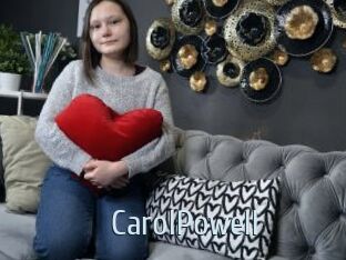 CarolPowell Ta Model