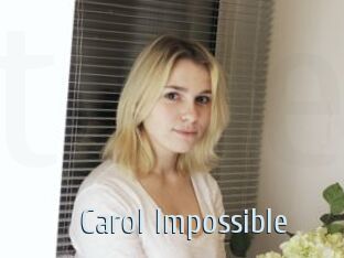 Carol_Impossible