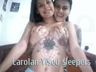 Carolan_Yised_sleepers