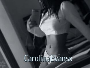 CarolinaEvansx