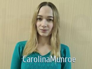 CarolinaMunroe