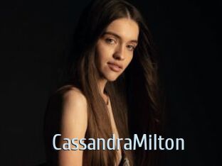 CassandraMilton