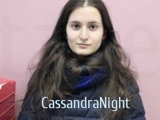 CassandraNight