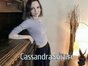 CassandraSolaire