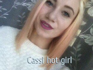 Cassi_hot_girl Ta Model