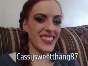 Cassysweetthang87 Ta Model