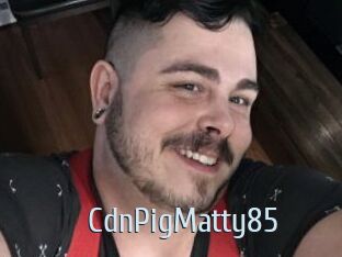 CdnPigMatty85