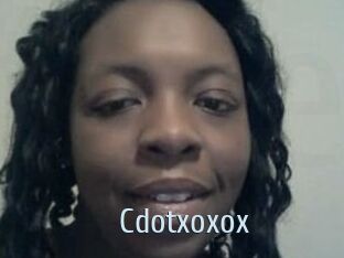 Cdotxoxox