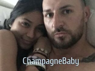 Champagne_Baby